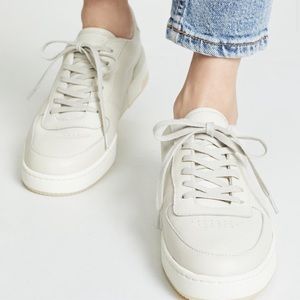 Vince Cowhide Sneakers